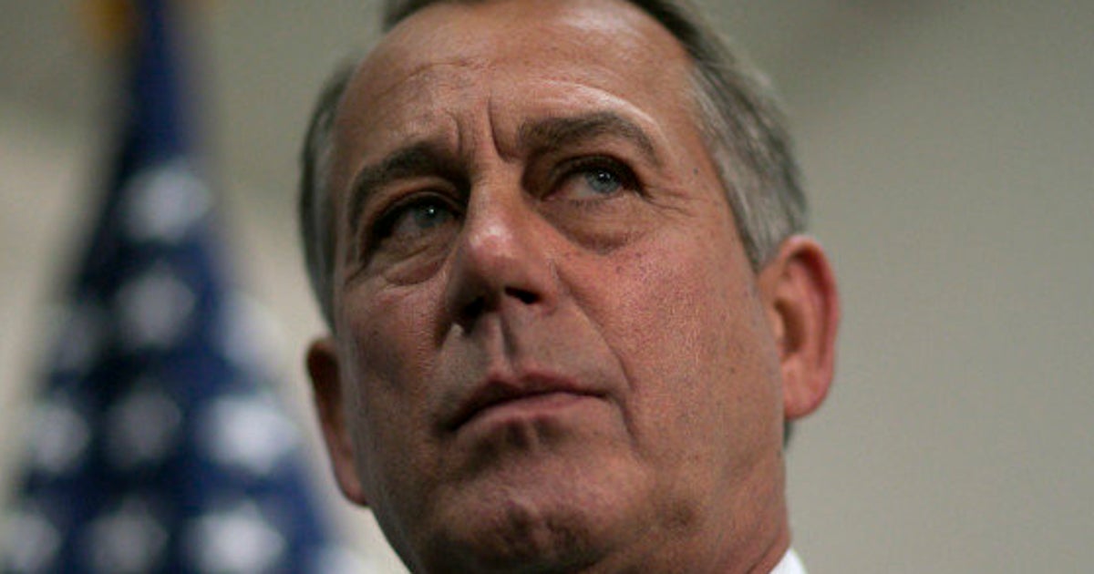 アメリカのベイナー下院議長 政府機関閉鎖回避のために民主党提出の暫定予算案を通過させることを拒否 ハフポスト