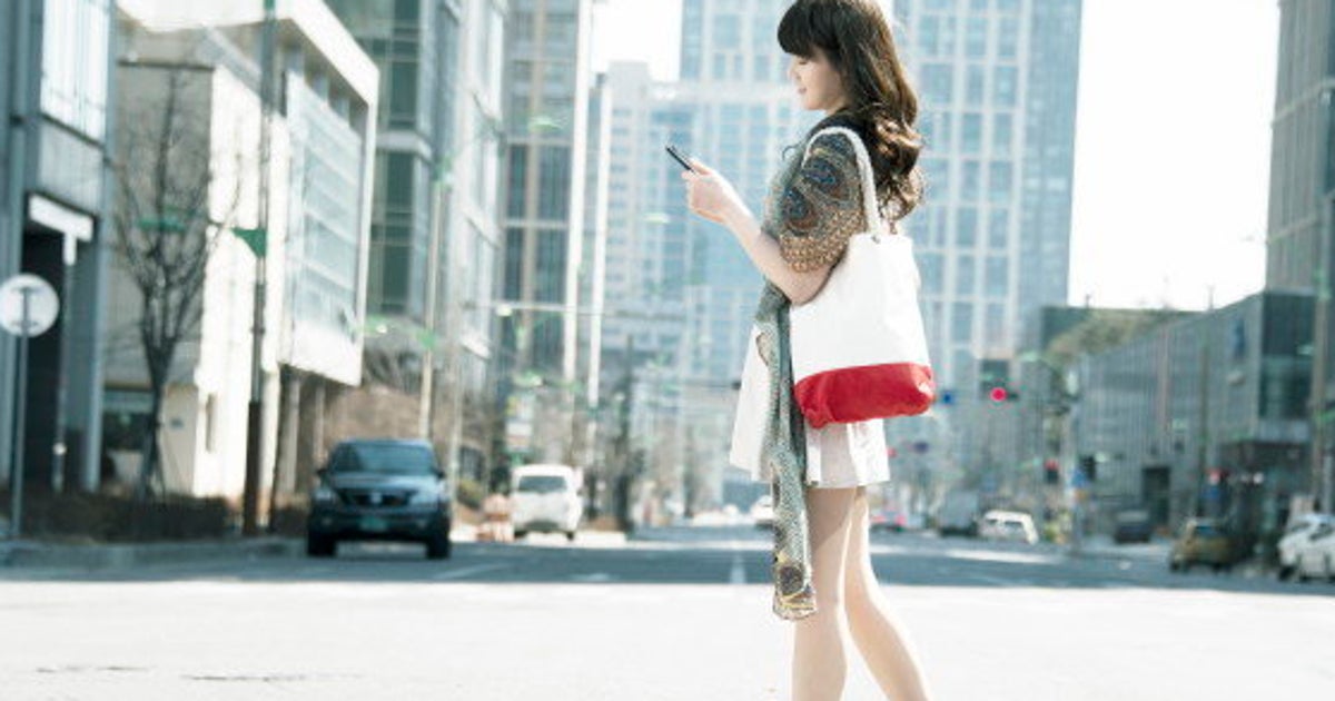 歩きスマホ してたら 盗撮してただろ と言いがかり ハフポスト 歩きスマホ してたら 盗撮してただろ と言いがかり ハフポスト