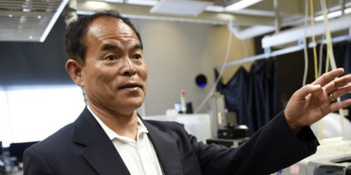 中村修二教授、日亜化学工業から面会断られ「拒否された。どうしようも