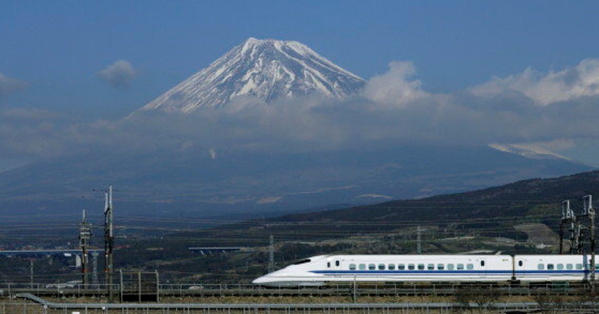 新幹線の東京〜新大阪が5400円に 開業50周年で特別切符 | ハフポスト NEWS