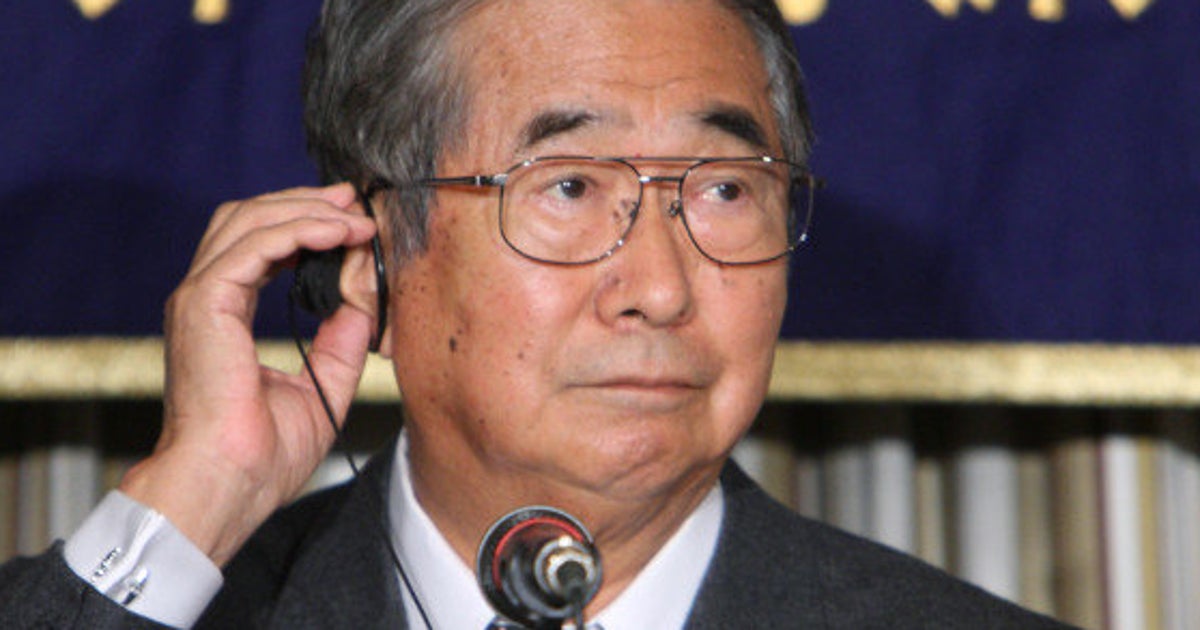 石原慎太郎氏「尖閣、都が買った方がよかった」 | ハフポスト NEWS