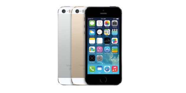 iPhone 5s,