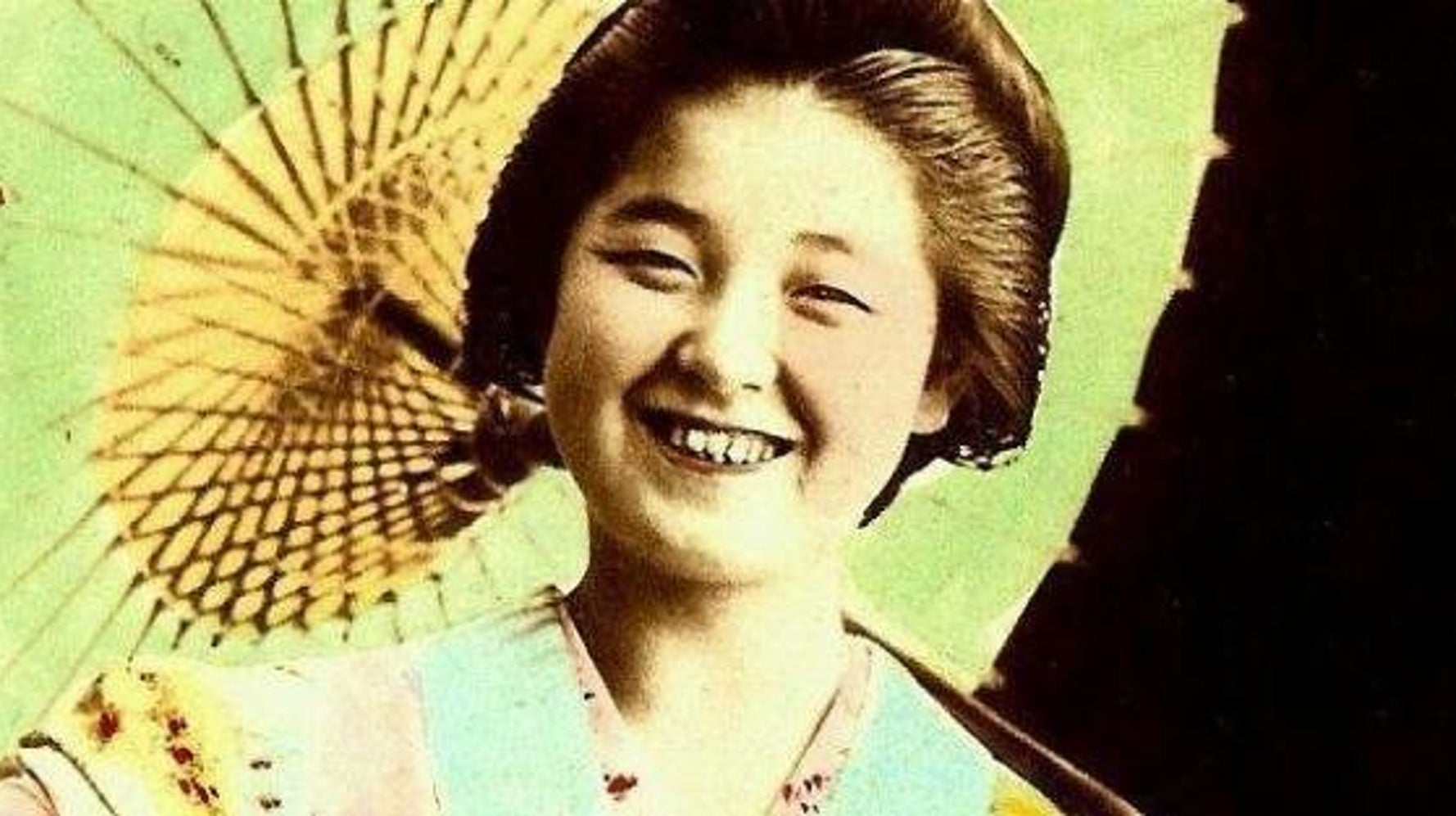西洋人が魅せられた カラー化された幕末 明治初期の写真が美しい 画像 ハフポスト News
