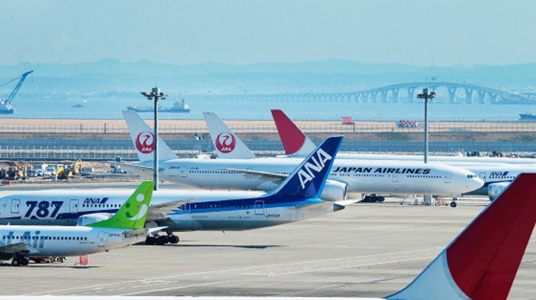 マレーシア航空機墜落 Jal Anaとも航路に影響なし ウクライナ上空を通過せず ハフポスト News