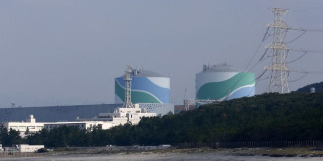 Kyushu Electric Power Co.'s Sendai Nuclear Power Plant stands in Satsumasendai, Kagoshima Prefecture, Japan, on Monday, Oct. 27, 2014. Japan's operable commercial fleet of 48 reactors was shut for maintenance or safety checks after the March 2011 meltdowns at Tokyo Electric Power Co.'s Fukushima Dai-Ichi station. Photographer: Tomohiro Ohsumi/Bloomberg via Getty Images