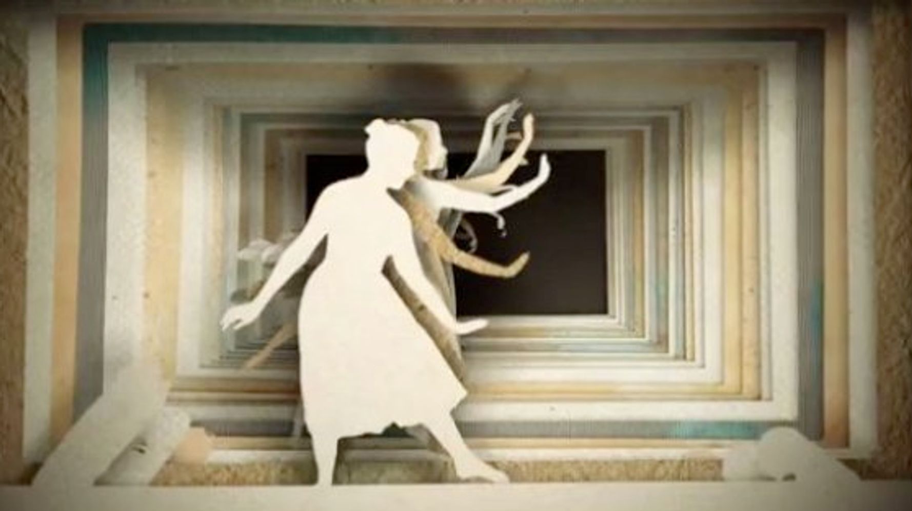切り絵 アニメでバレリーナが舞い踊る その世界観があまりに儚く美しい 動画 ハフポスト Life