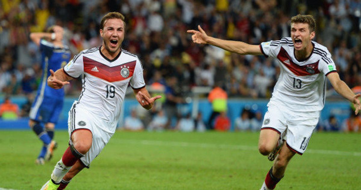 ワールドカップ決勝 ドイツが延長戦でアルゼンチンを1 0で下し優勝 ハフポスト News
