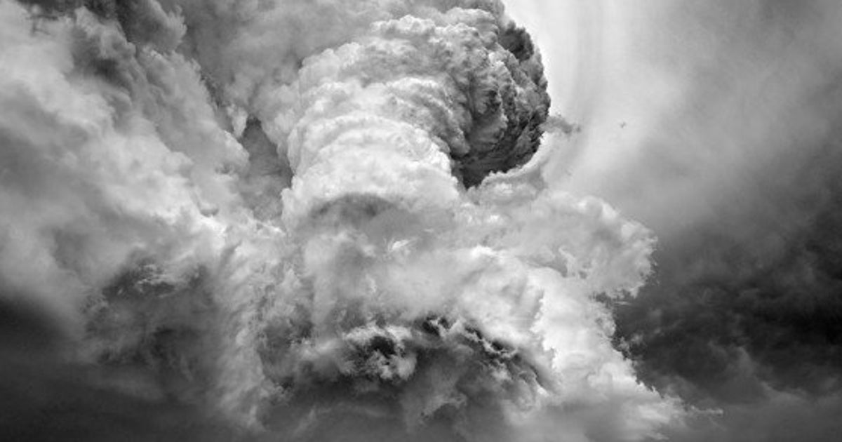 異世界のような「嵐の空」写真集 | ハフポスト NEWS