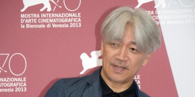 坂本龍一さん 咽頭がんで演奏活動休止 Update ハフポスト News