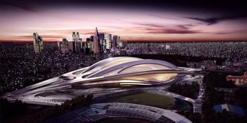 東京オリンピック2020のメイン会場「新国立競技場」とは？【画像・動画