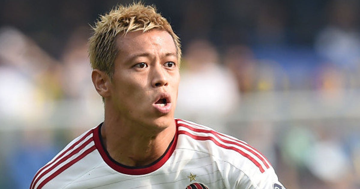 本田圭佑にイタリア各紙も絶賛 ミステリーからリーダーへ 得点ランキング首位 画像集 ハフポスト