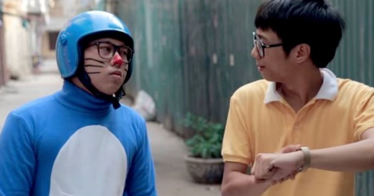 ベトナムの実写版ドラえもん 日本では高評価 愛は伝わった 動画 ハフポスト