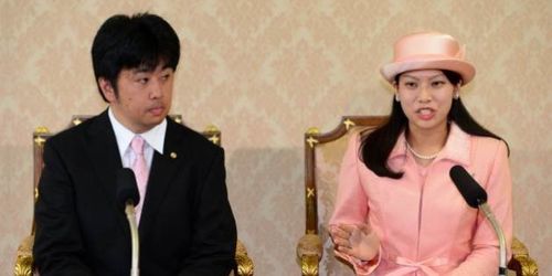 高円宮典子さまと千家さん「納采の儀」 正式に婚約、結婚式は10月 | ハフポスト NEWS