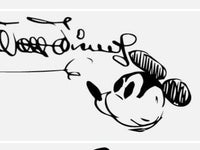 ディズニー モーツァルト マラドーナ 天才たちのサインは個性的だった インフォグラフィック ハフポスト