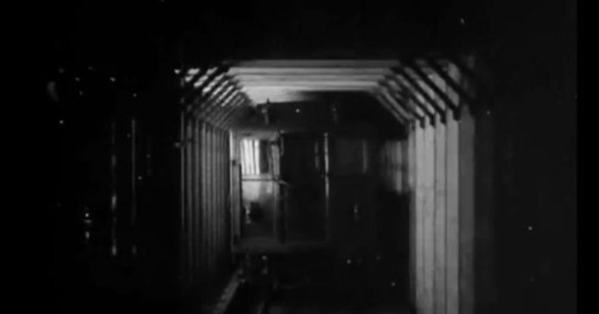 1905年のニューヨーク地下鉄と乗客たち 動画 ハフポスト