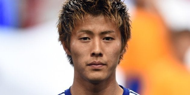 柿谷曜一朗 スイス バーゼルに完全移籍 ワールドカップで悔しい思い チャレンジしよう ハフポスト 柿谷曜一朗 スイス バーゼルに完全移籍 ワールドカップで悔しい思い チャレンジしよう ハフポスト