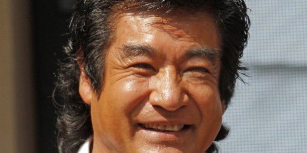 藤岡弘 を 自称 現代の侍 と表現 フジテレビが謝罪 ハフポスト 藤岡弘 を 自称 現代の侍 と表現 フジテレビが謝罪 ハフポスト