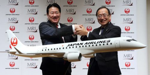 MRJってどんな飛行機？ 国産初のジェット旅客機が完成、2015年に初飛行 