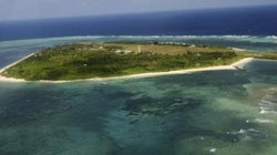 【南シナ海】台湾、南沙諸島に艦艇常駐を検討　フィリピン・ベトナムは反発