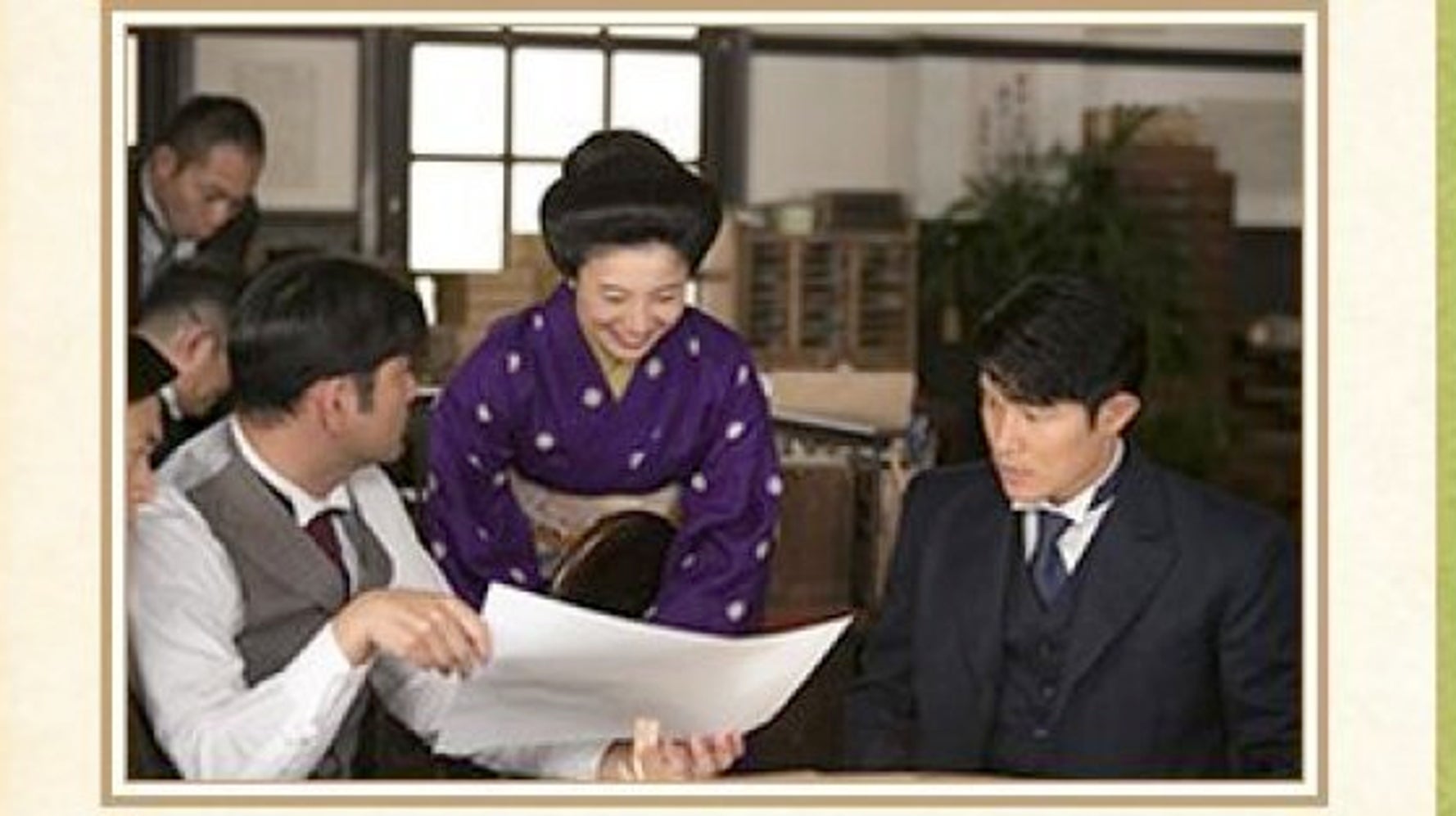 花子とアン 視聴率23 5 村岡印刷 実は大きな出版社だった ハフポスト News