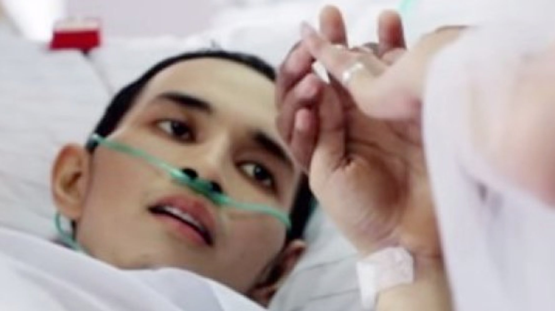 10時間の結婚生活を ありがとう 29歳で末期がんを患った青年の 最後の願い ハフポスト News