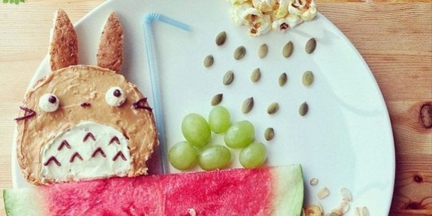 レディ ガガやトトロがお皿に マレーシアの キャラ飯 がすごい 画像 ハフポスト Life レディ ガガやトトロがお皿に マレーシアの キャラ飯 がすごい 画像 ハフポスト Life