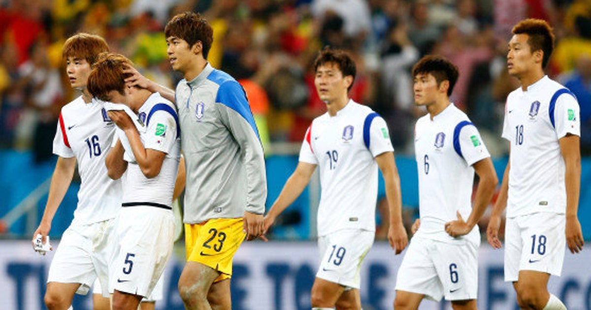 ワールドカップで勝てない韓国 サッカー協会がムダにした4年間 ハフポスト