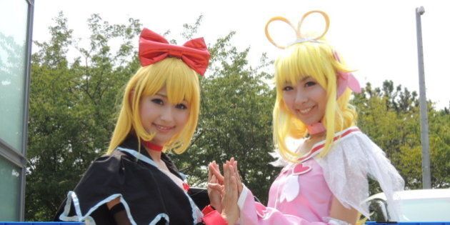 コミケ84 2日目のコスプレは ドキドキ プリキュア 東方project など 写真ギャラリー ハフポスト