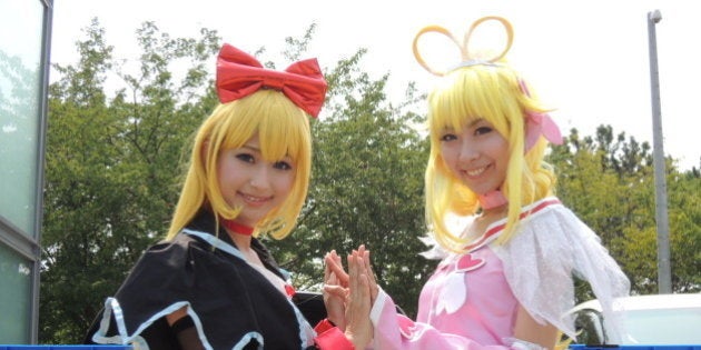 コミケ84 2日目のコスプレは ドキドキ プリキュア 東方project など 写真ギャラリー ハフポスト News