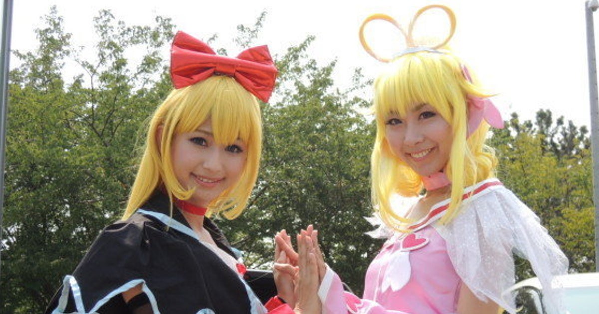 コミケ84 2日目のコスプレは ドキドキ プリキュア 東方project など 写真ギャラリー ハフポスト