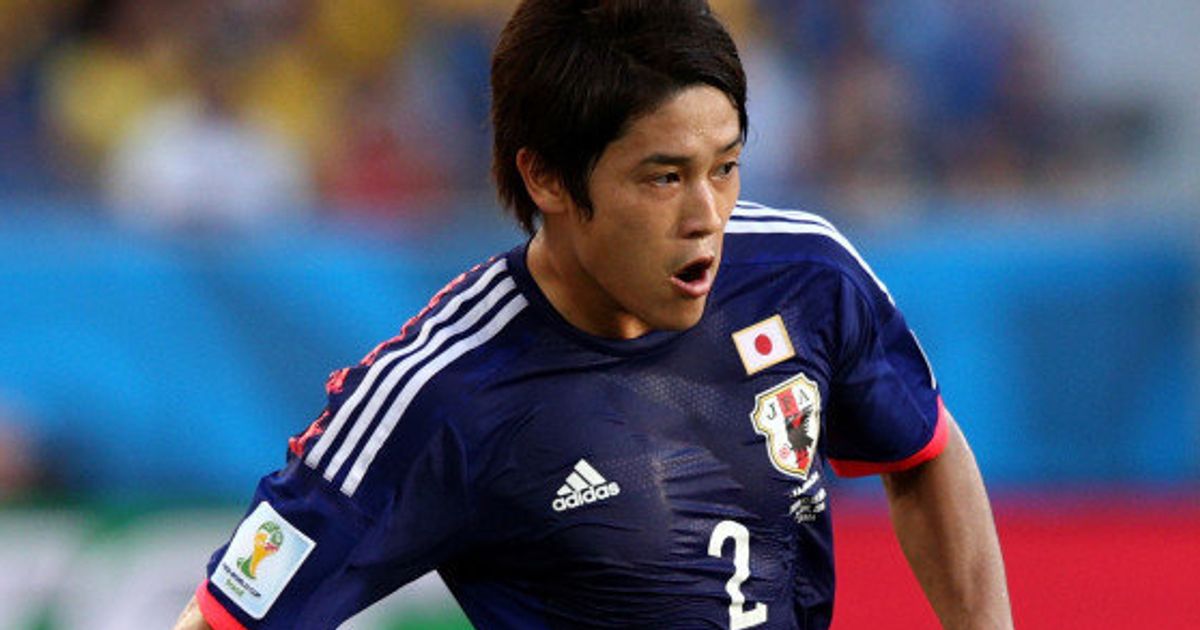 内田篤人が代表引退を示唆 自分の実力不足 ワールドカップ1次リーグ敗退 ハフポスト
