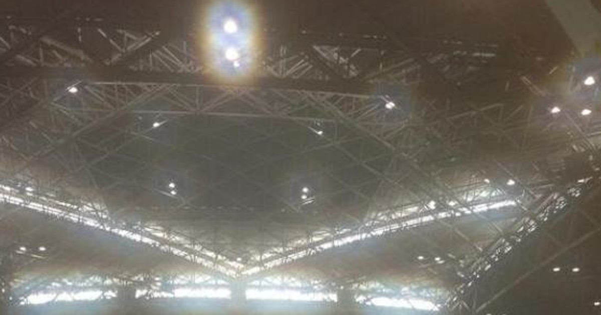 コミケ雲 が東京ビッグサイトに発生 コミケ84 ハフポスト