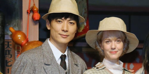 マッサン」ってどんなドラマ? ヒロインと国際結婚した玉山鉄二の役は"不器用なダメ男" | ハフポスト NEWS