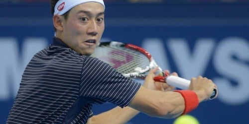 錦織圭、自己最高の7位 男子テニス世界ランキング | ハフポスト NEWS