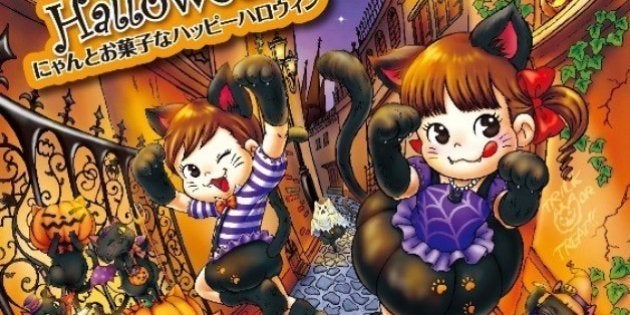 ペコちゃん が猫耳に 不二家の看板キャラがイメチェンした理由は ハフポスト