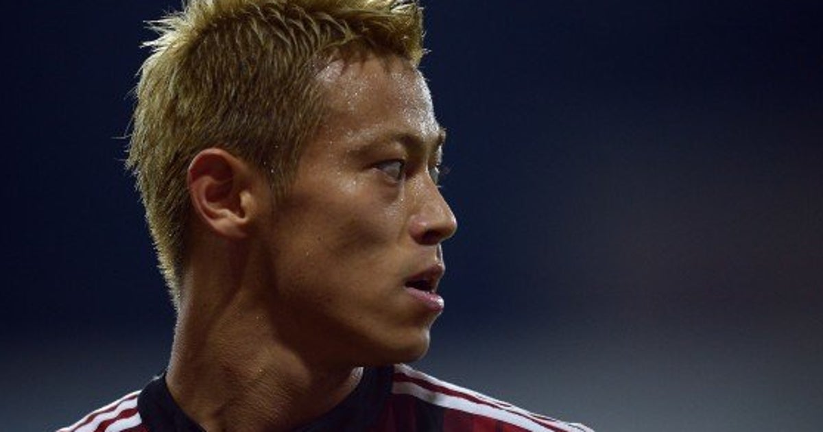 本田圭佑、2試合連続ゴール ACミランが開幕2連勝 | ハフポスト NEWS
