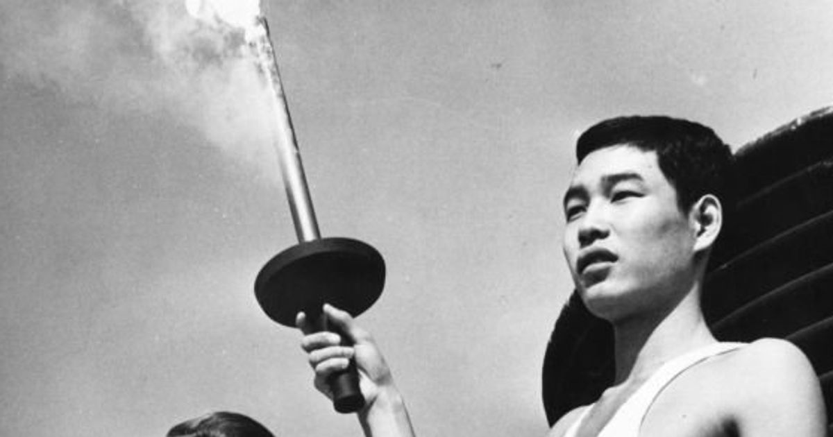 坂井義則さん死去　東京オリンピック最終聖火ランナー、69歳