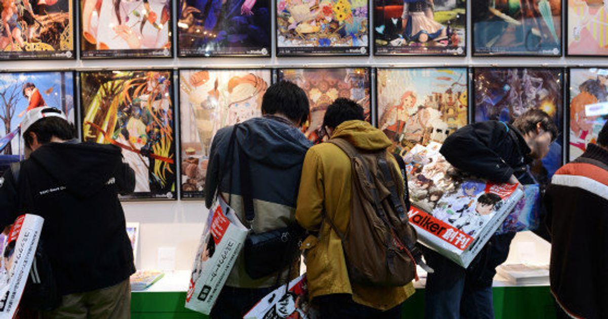 児童ポルノ禁止法が改正へ 漫画、アニメは対象外 | ハフポスト NEWS