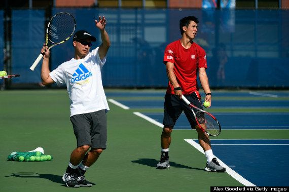 錦織圭ってどんな人 5歳でテニスを始め 世界トップを狙うエリート ハフポスト