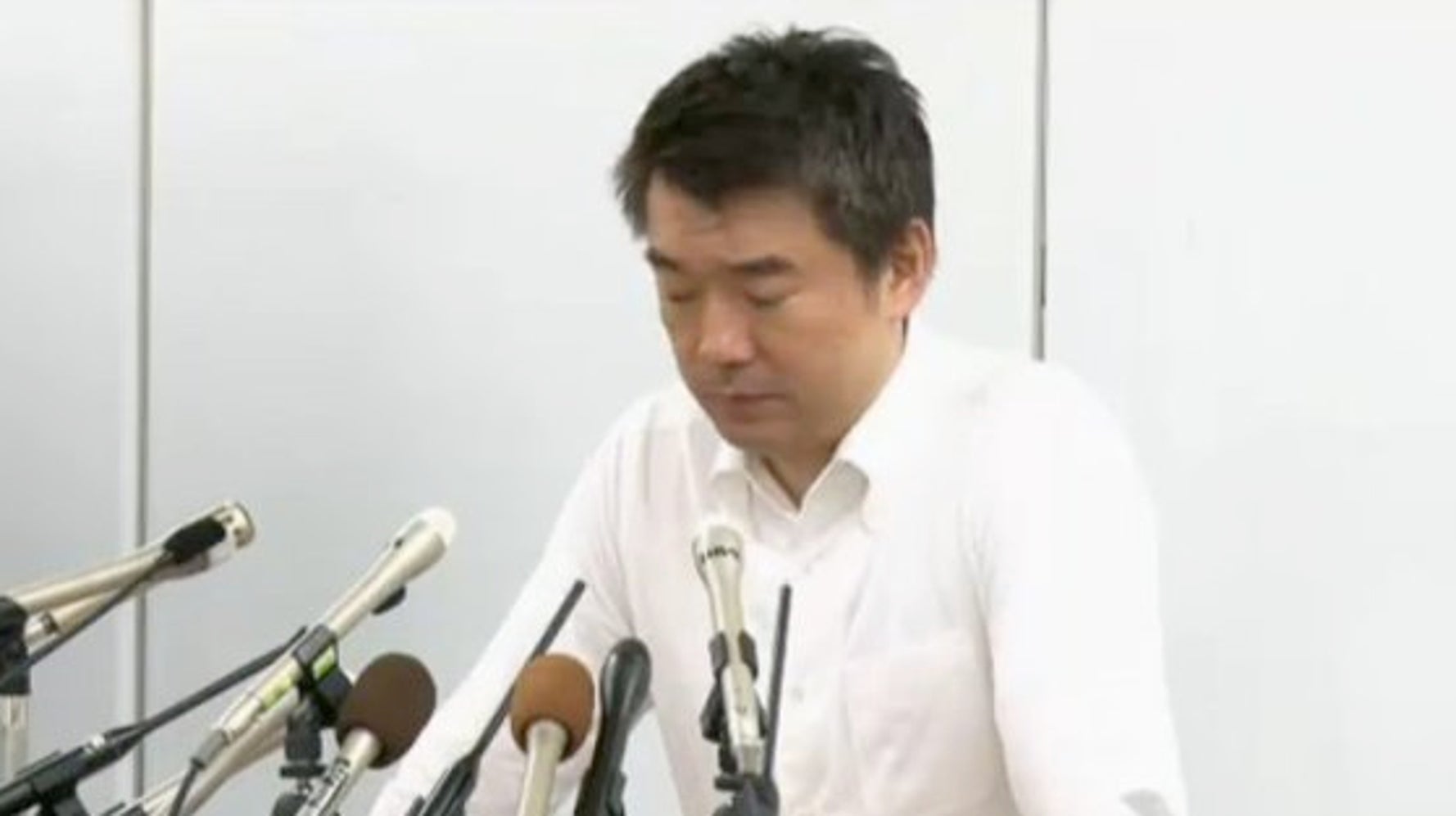 石原慎太郎 橋下徹 キーホルダー
