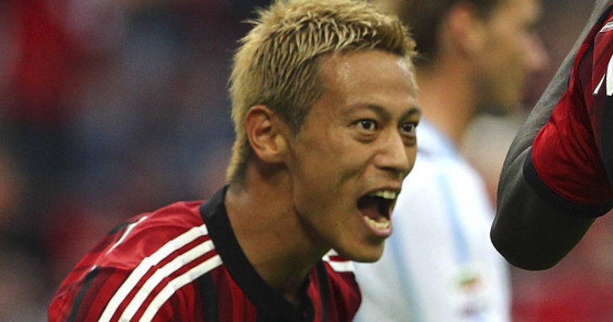 本田圭佑 開幕戦でゴール セリエa 14 15シーズン 画像集 ハフポスト 本田圭佑 開幕戦でゴール セリエa 14 15シーズン 画像集 ハフポスト