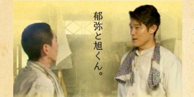 花子とアン 視聴率好調 村岡花子の夫役 鈴木亮平 郁弥と経験するはずだった人生 義弟の旭くんと経験 ハフポスト 花子とアン 視聴率好調 村岡花子の夫役 鈴木亮平 郁弥と経験するはずだった人生 義弟の旭くんと経験 ハフポスト