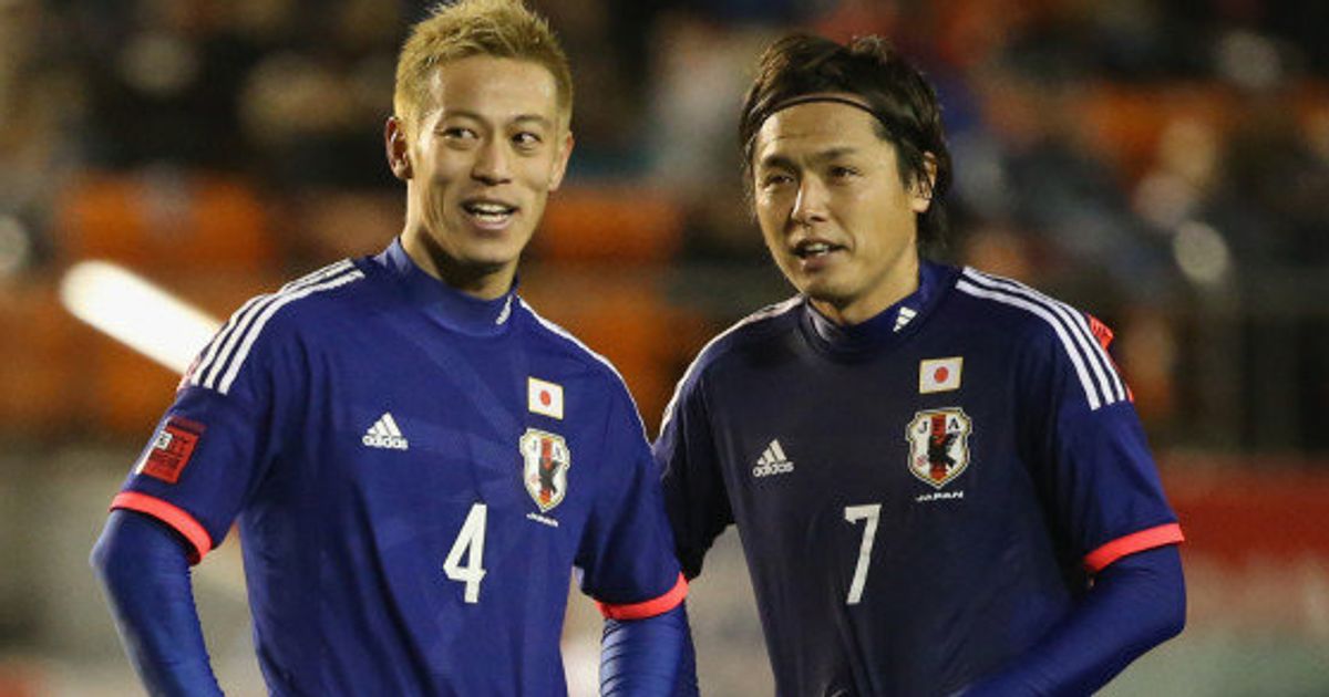 日本サッカー歴代最高選手はだれ 英国メディアがベスト10を選出 ハフポスト