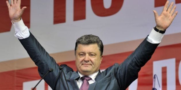 ウクライナ大統領選で当選確実の チョコレート王 ポロシェンコ氏とはどんな人物か ハフポスト