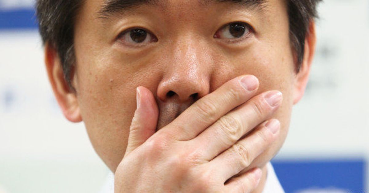 橋下徹氏が謝罪メール 石原慎太郎氏の批判に応じる？【党幹部の動き