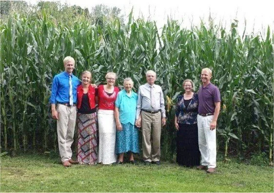 地平線まで続く農場を家族で営むーー私たちの知らない アメリカ農家の暮らし ハフポスト Life