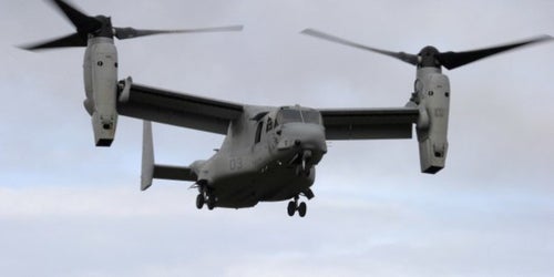 オスプレイとは何か？ 「未亡人製造器」と呼ばれた革新的航空機