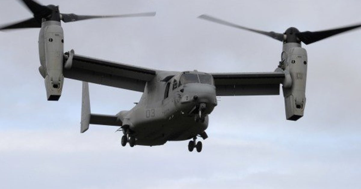 オスプレイとは何か？ 「未亡人製造器」と呼ばれた革新的航空機