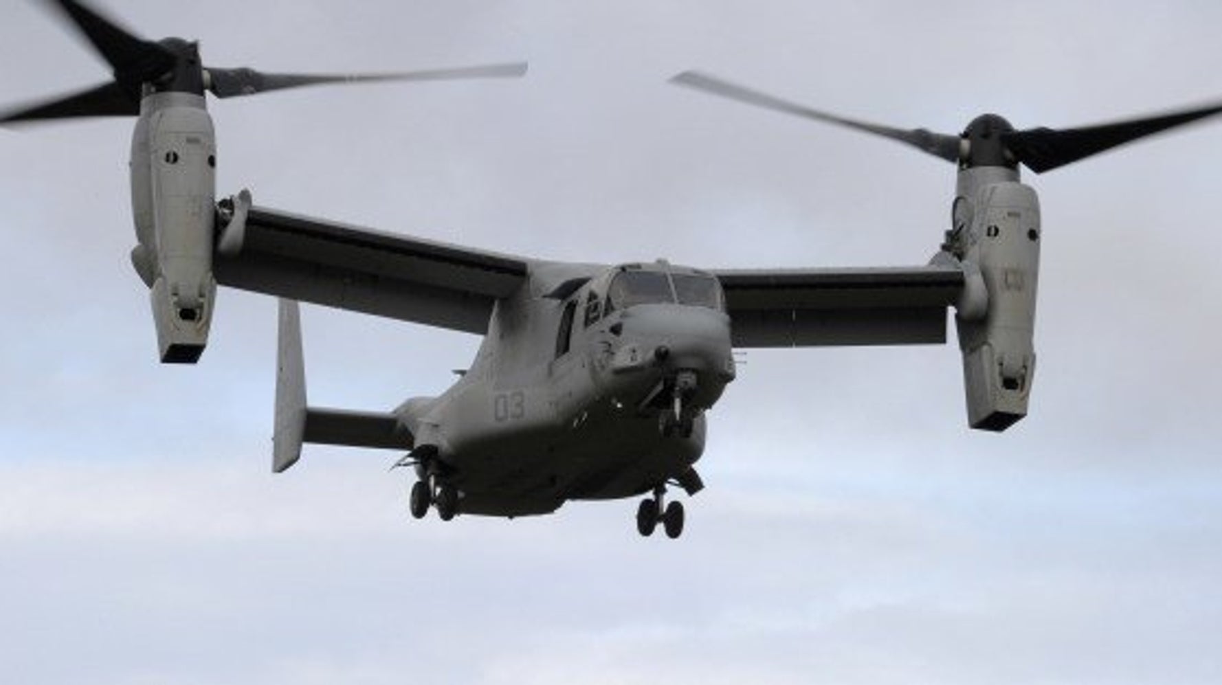 オスプレイとは何か 未亡人製造器 と呼ばれた革新的航空機 ハフポスト News