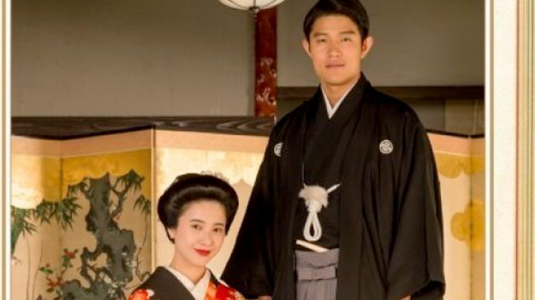 花子とアン 視聴率25 超 村岡花子の結婚式 親友役の仲間由紀恵 本当は私も出たかった ハフポスト News